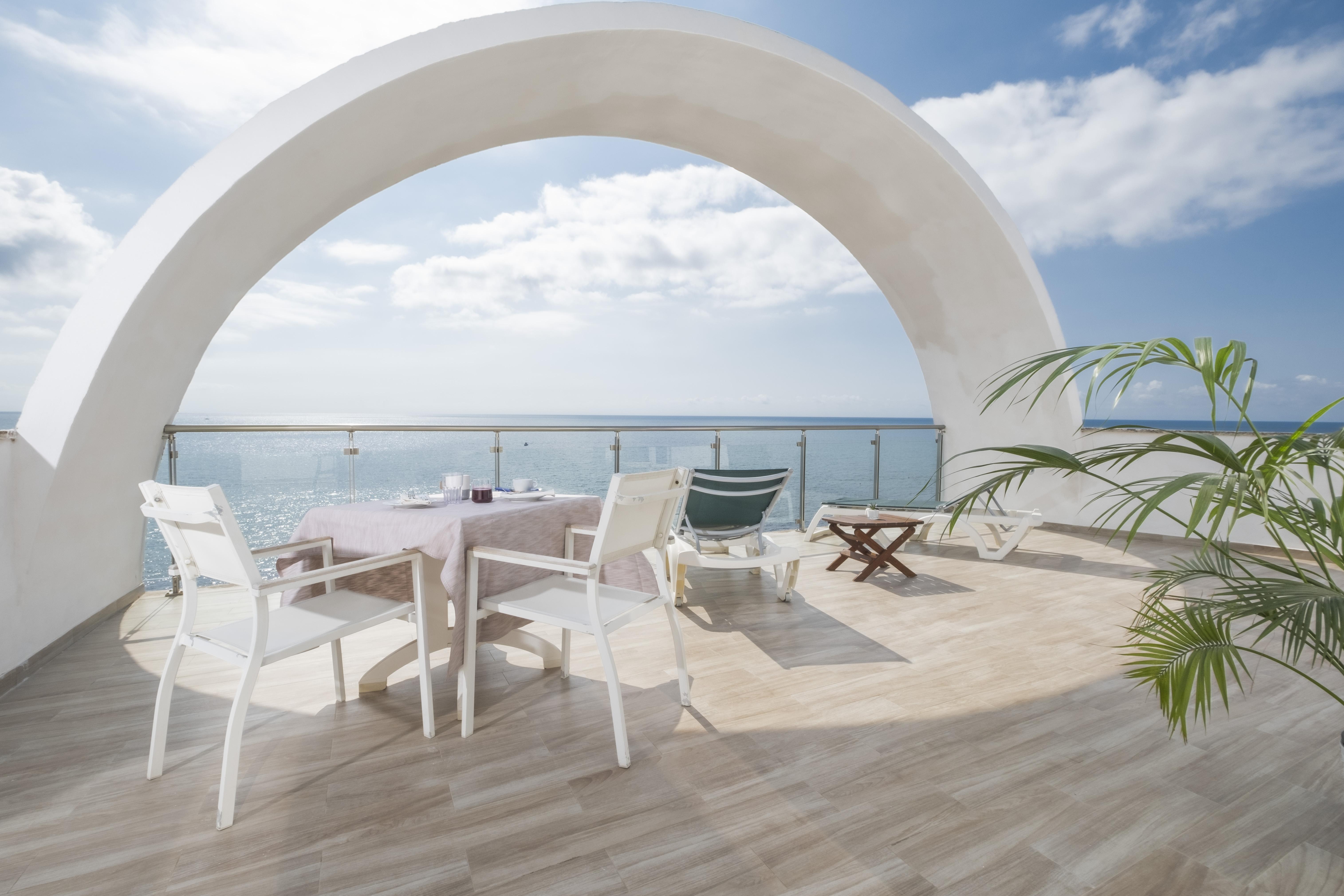 Hotel Cavalluccio Marino Santa Marinella Extérieur photo