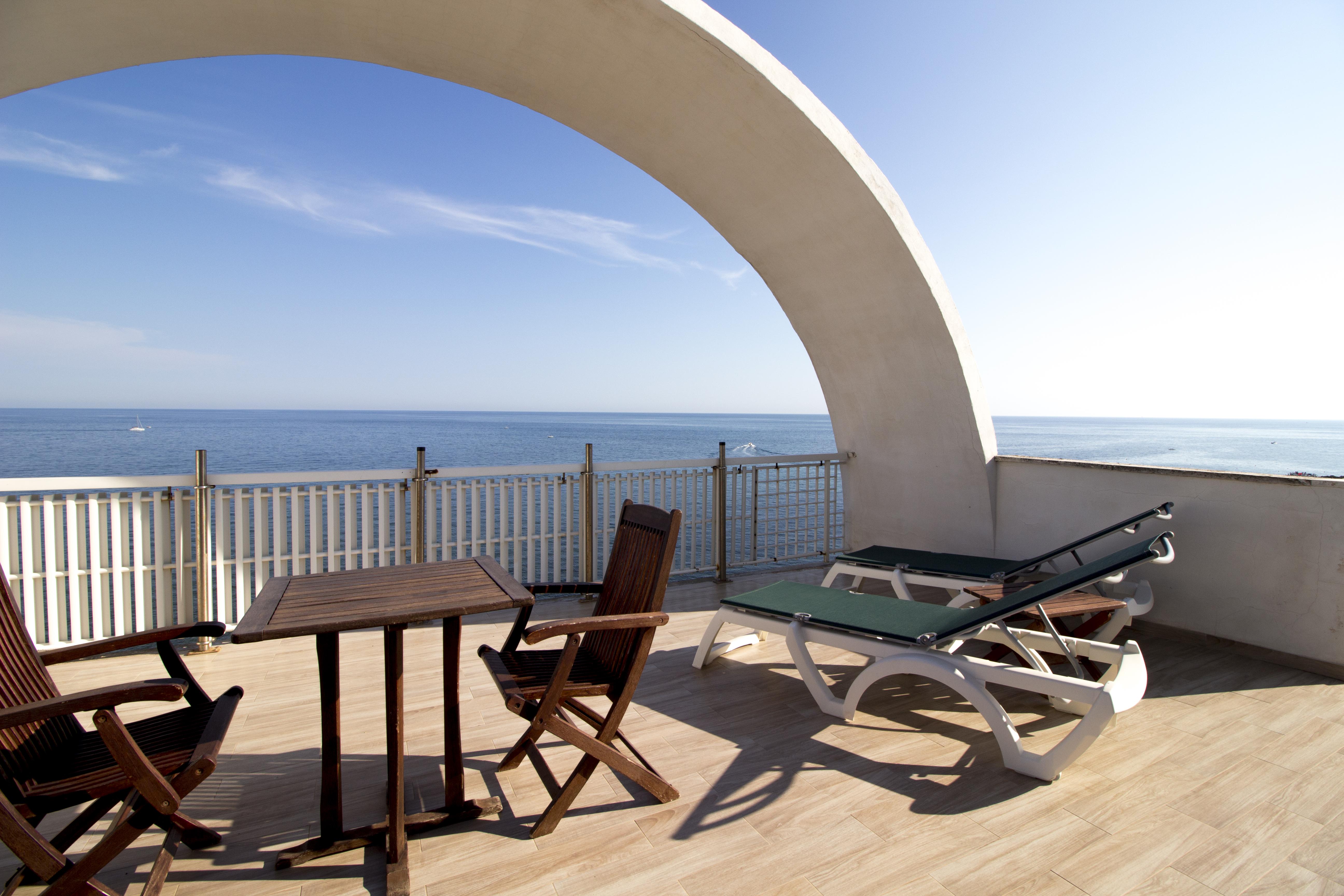 Hotel Cavalluccio Marino Santa Marinella Extérieur photo