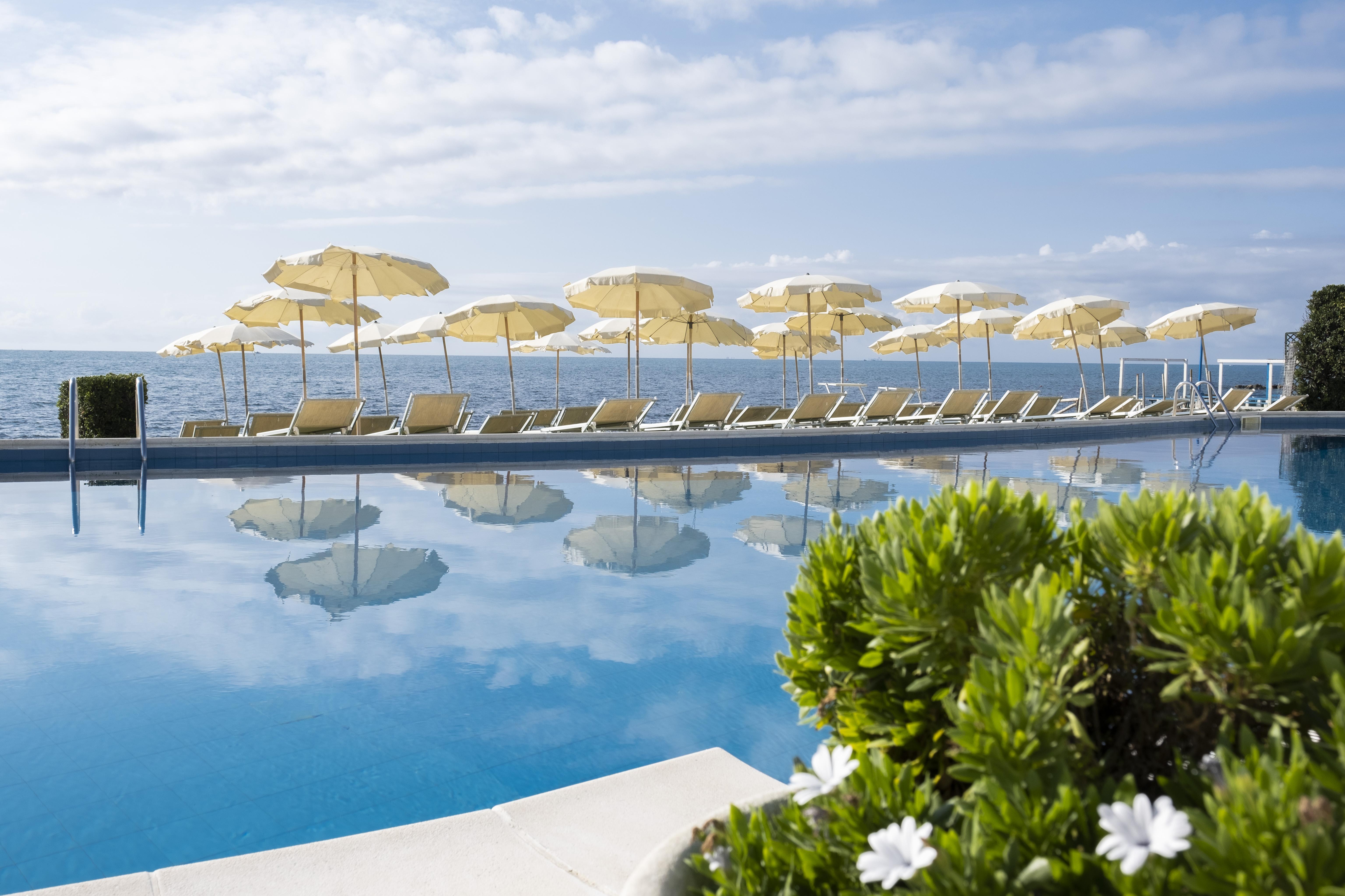 Hotel Cavalluccio Marino Santa Marinella Extérieur photo
