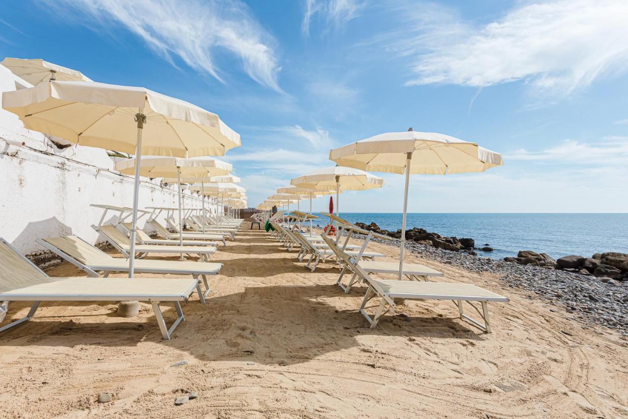 Hotel Cavalluccio Marino Santa Marinella Extérieur photo