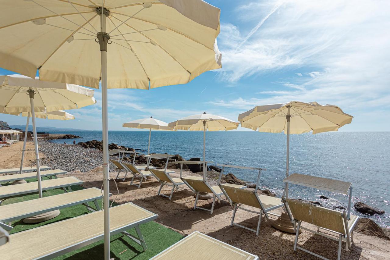 Hotel Cavalluccio Marino Santa Marinella Extérieur photo