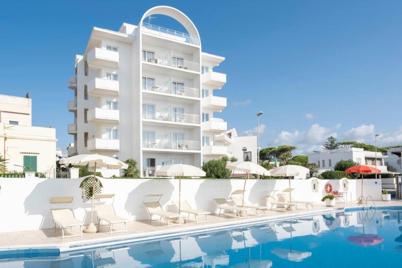 Hotel Cavalluccio Marino Santa Marinella Extérieur photo