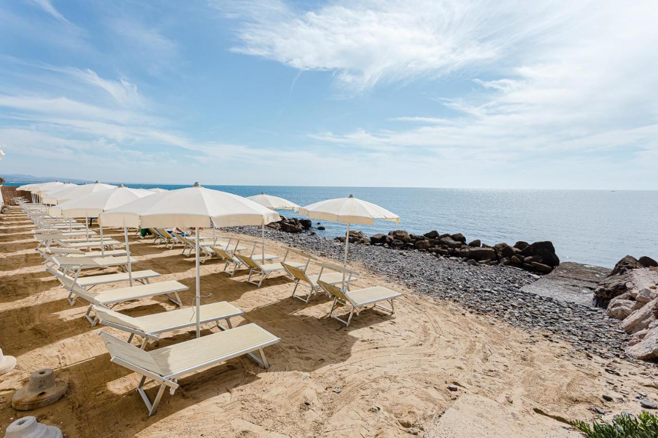 Hotel Cavalluccio Marino Santa Marinella Extérieur photo