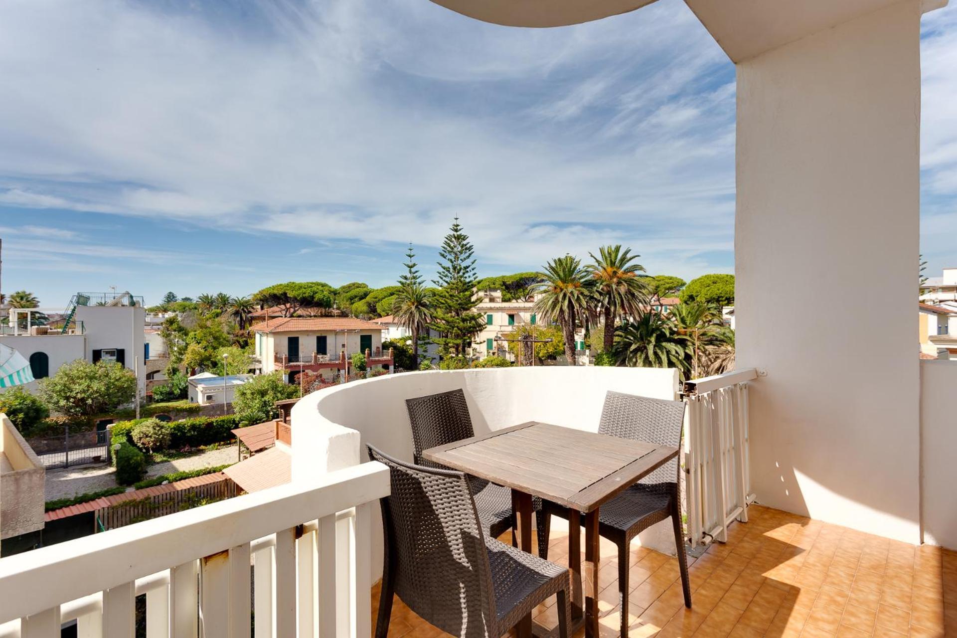 Hotel Cavalluccio Marino Santa Marinella Chambre photo