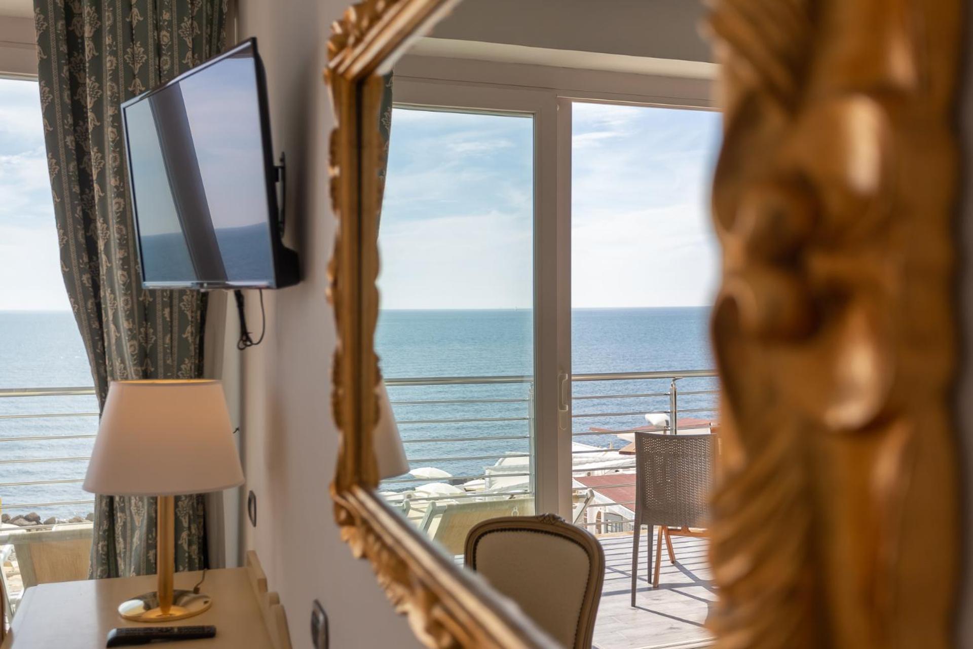 Hotel Cavalluccio Marino Santa Marinella Chambre photo