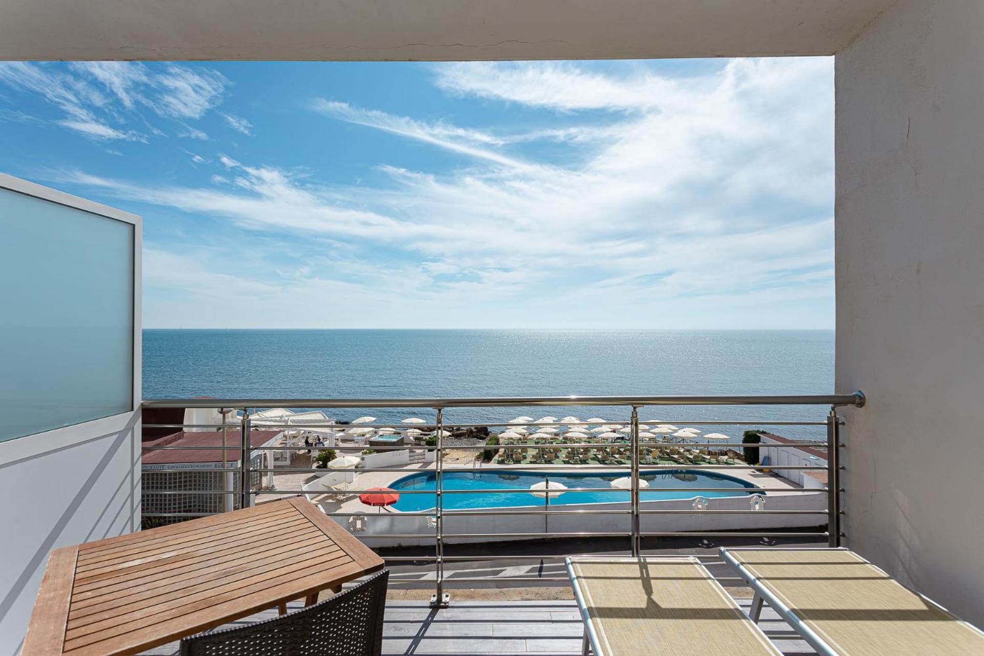 Hotel Cavalluccio Marino Santa Marinella Chambre photo